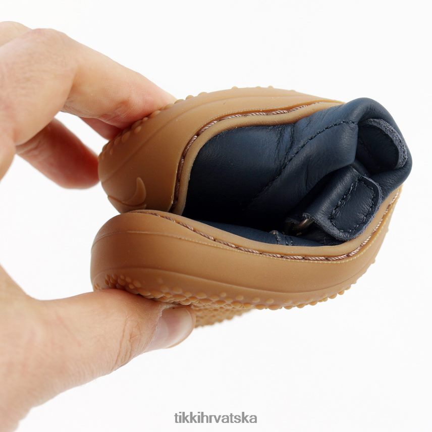 bezdan obuća X08DBR108 djeca Tikki arlekinske cipele za bosu nogu