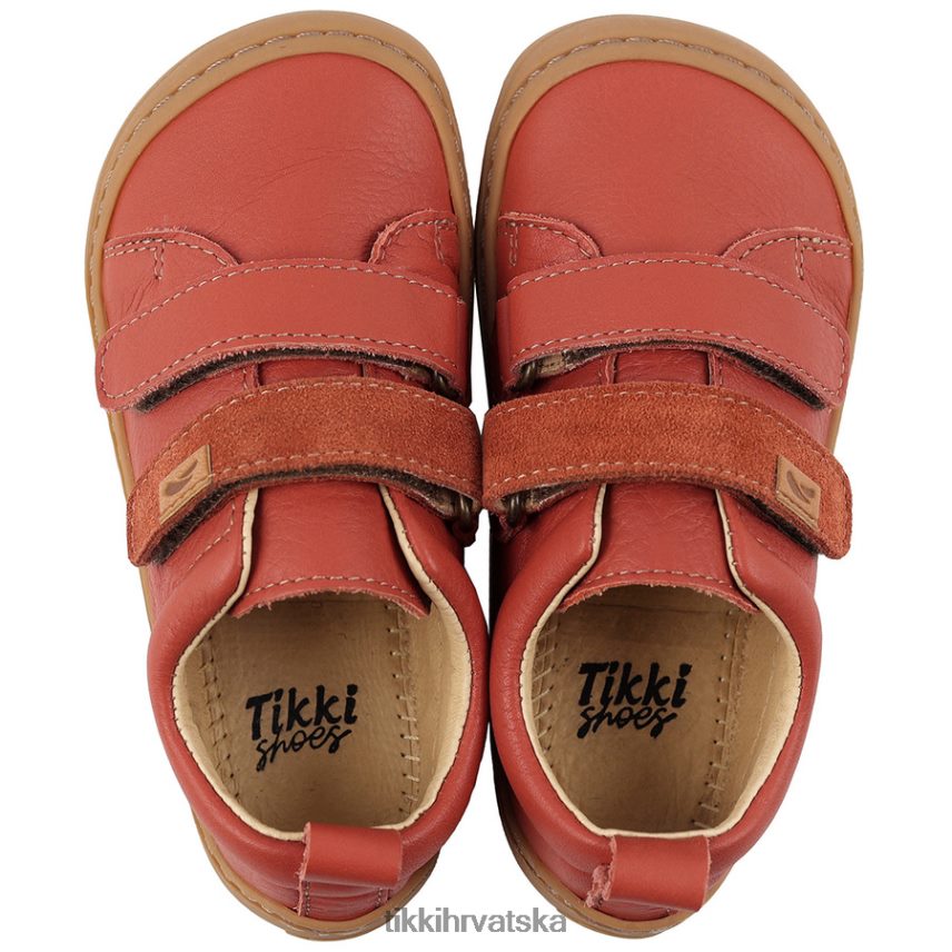 cimet obuća X08DBR107 djeca Tikki arlekinske cipele za bosu nogu