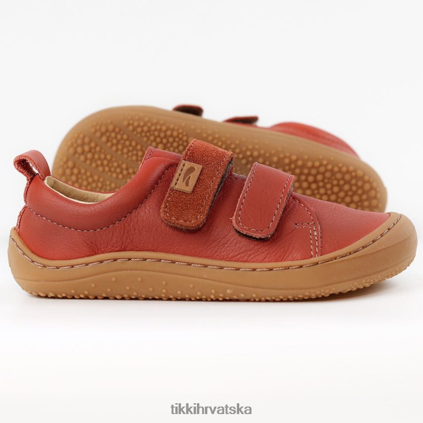 cimet obuća X08DBR107 djeca Tikki arlekinske cipele za bosu nogu