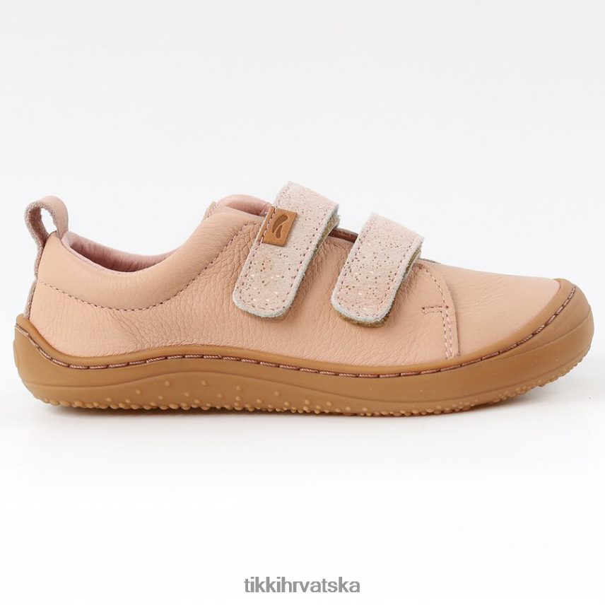 ciprija obuća X08DBR136 djeca Tikki bose cipele harlekin