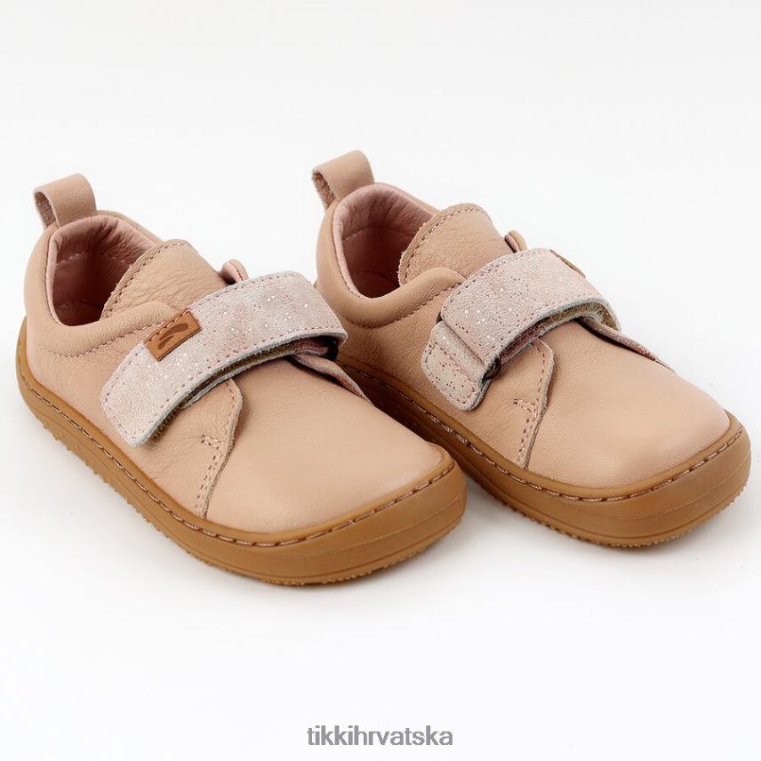 ciprija obuća X08DBR141 djeca Tikki bose cipele harlekin