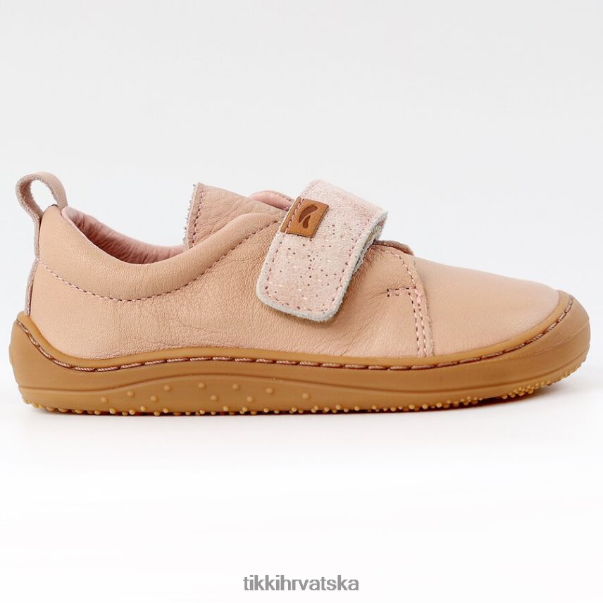 ciprija obuća X08DBR141 djeca Tikki bose cipele harlekin