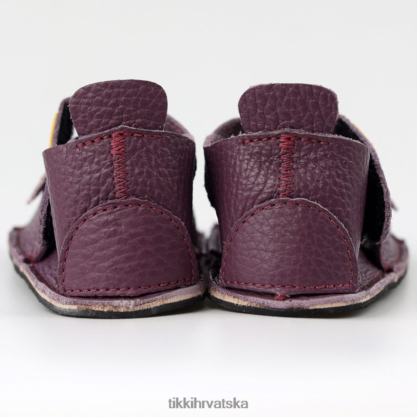 cvijet obuća X08DBR133 djeca Tikki bose cipele nido