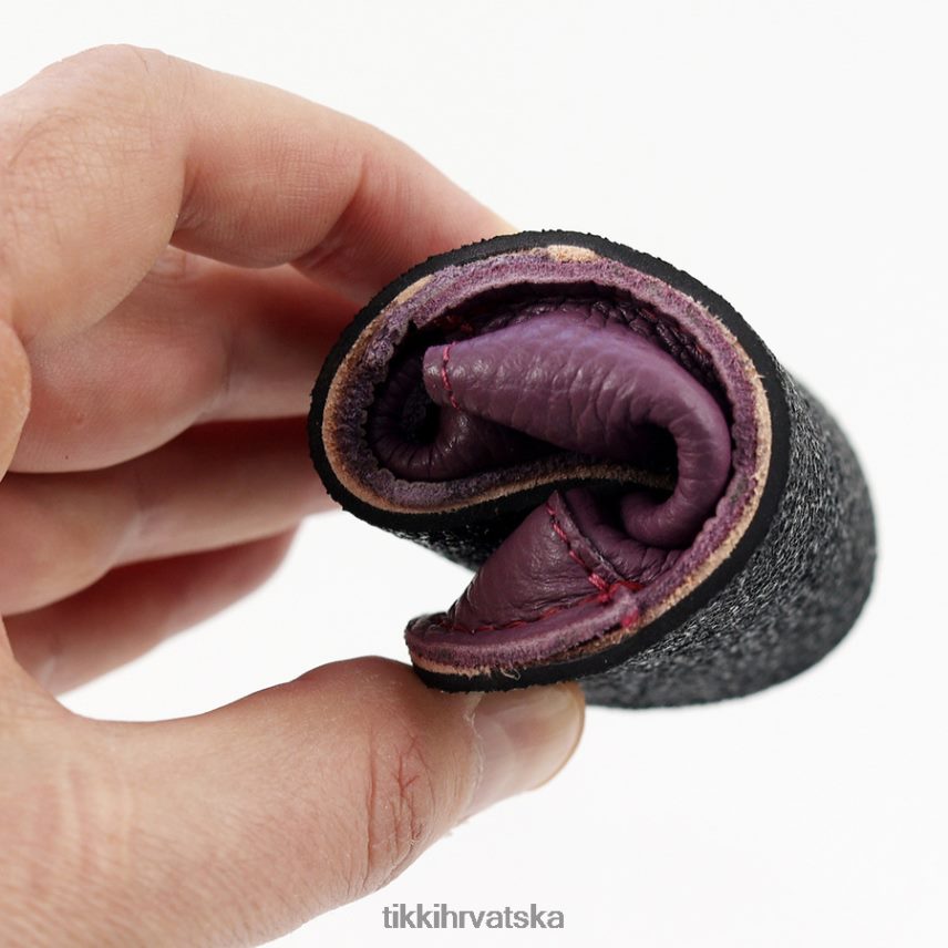 cvijet obuća X08DBR133 djeca Tikki bose cipele nido