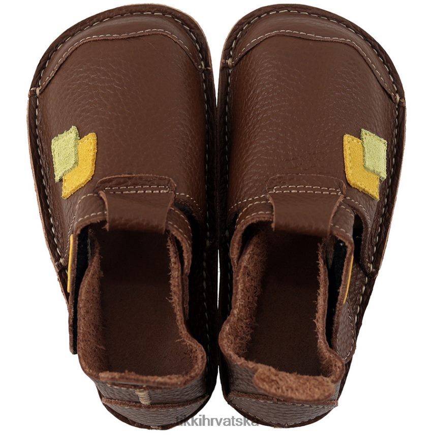 domino obuća X08DBR132 djeca Tikki bose cipele nido