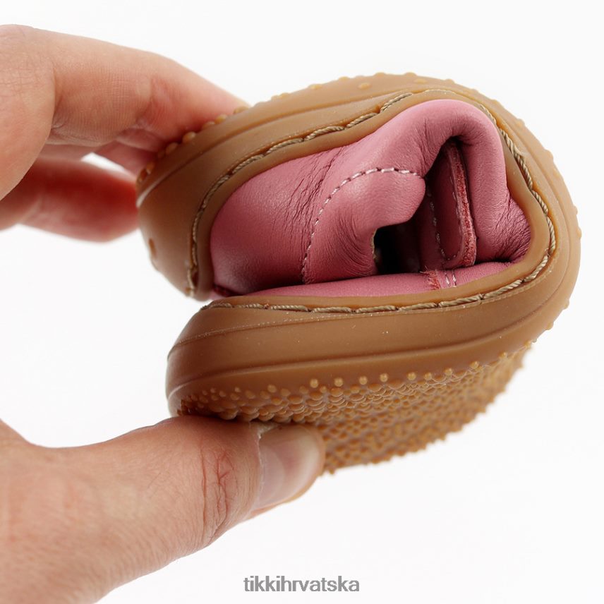 flamingo obuća X08DBR110 djeca Tikki arlekinske cipele za bosu nogu