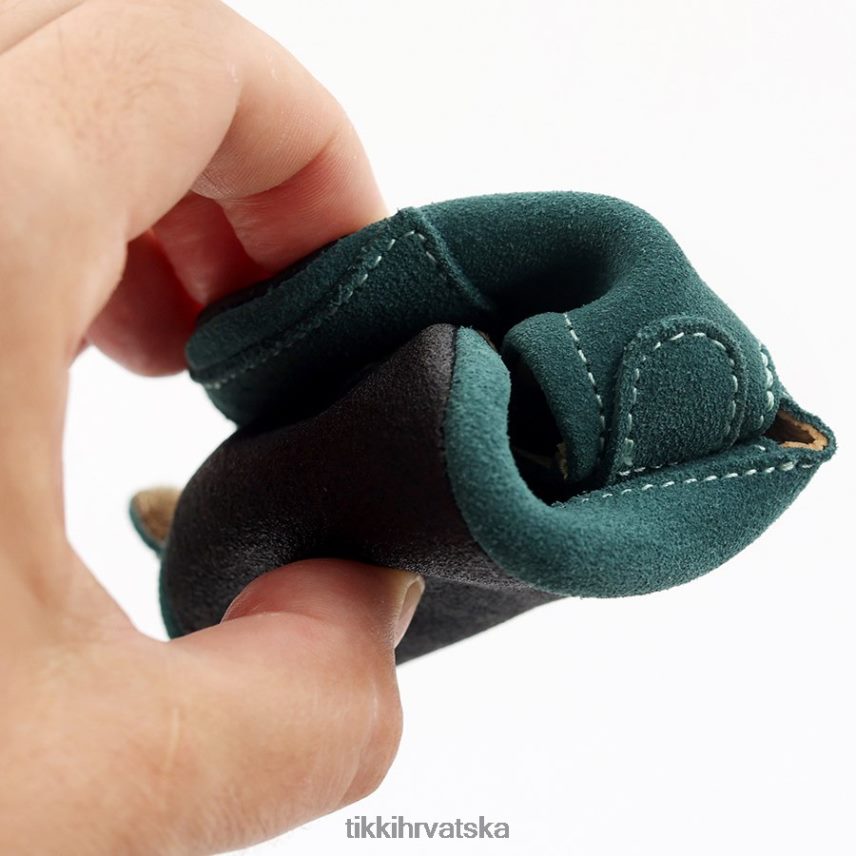 ginko obuća X08DBR168 djeca Tikki prethodači pouf