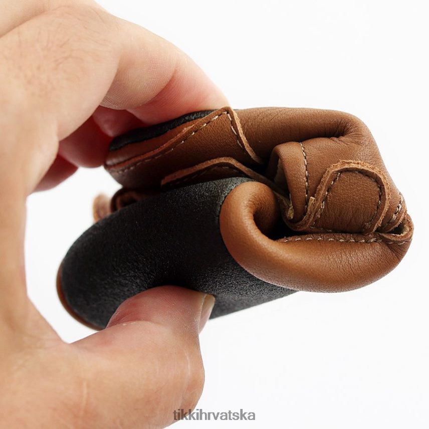 granola obuća X08DBR166 djeca Tikki prethodači pouf