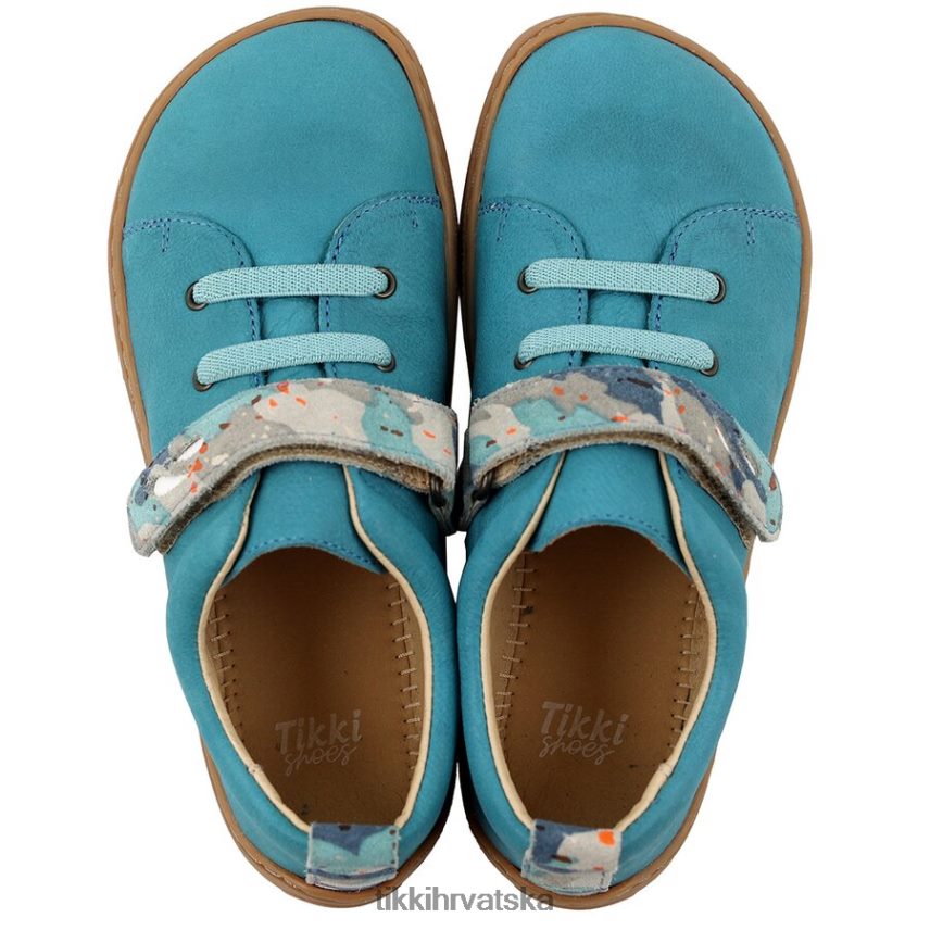 havel obuća X08DBR147 djeca Tikki bose cipele harlekin