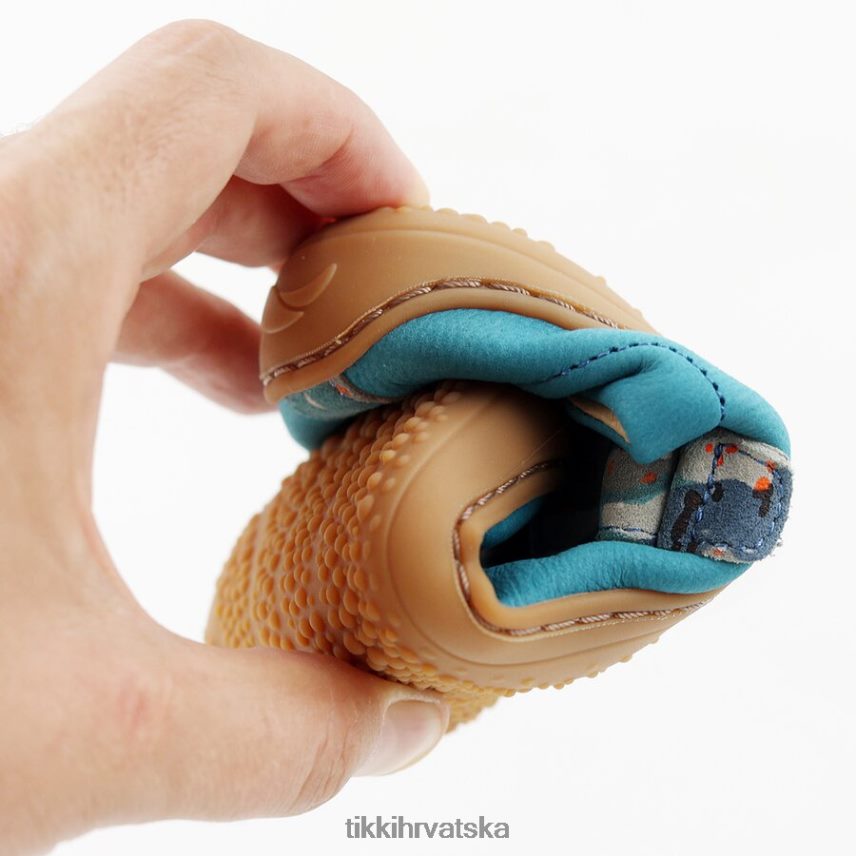 havel obuća X08DBR147 djeca Tikki bose cipele harlekin