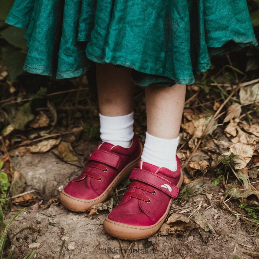 havel obuća X08DBR147 djeca Tikki bose cipele harlekin