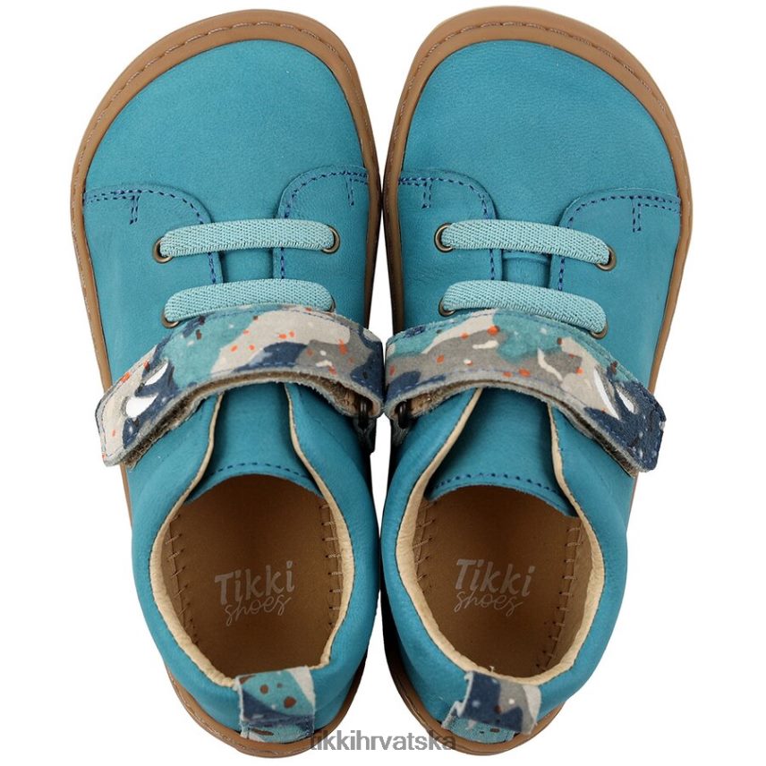 havel obuća X08DBR151 djeca Tikki bose cipele harlekin