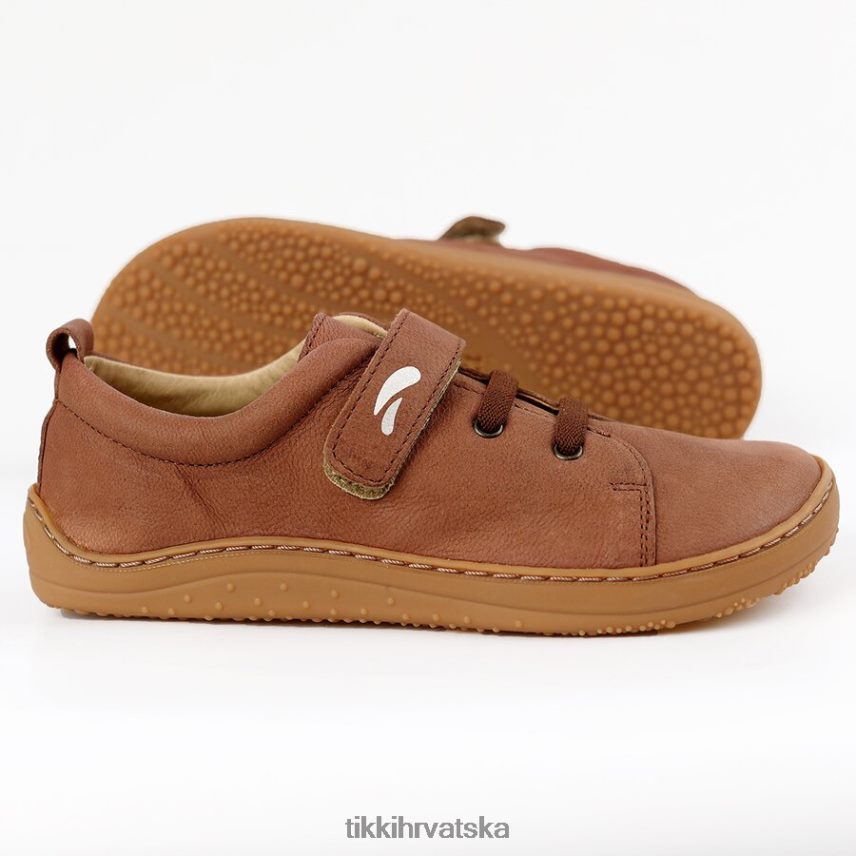 jarama obuća X08DBR145 djeca Tikki bose cipele harlekin