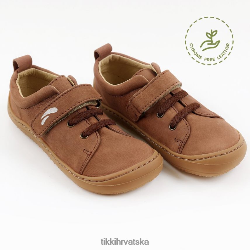 jarama obuća X08DBR149 djeca Tikki bose cipele harlekin