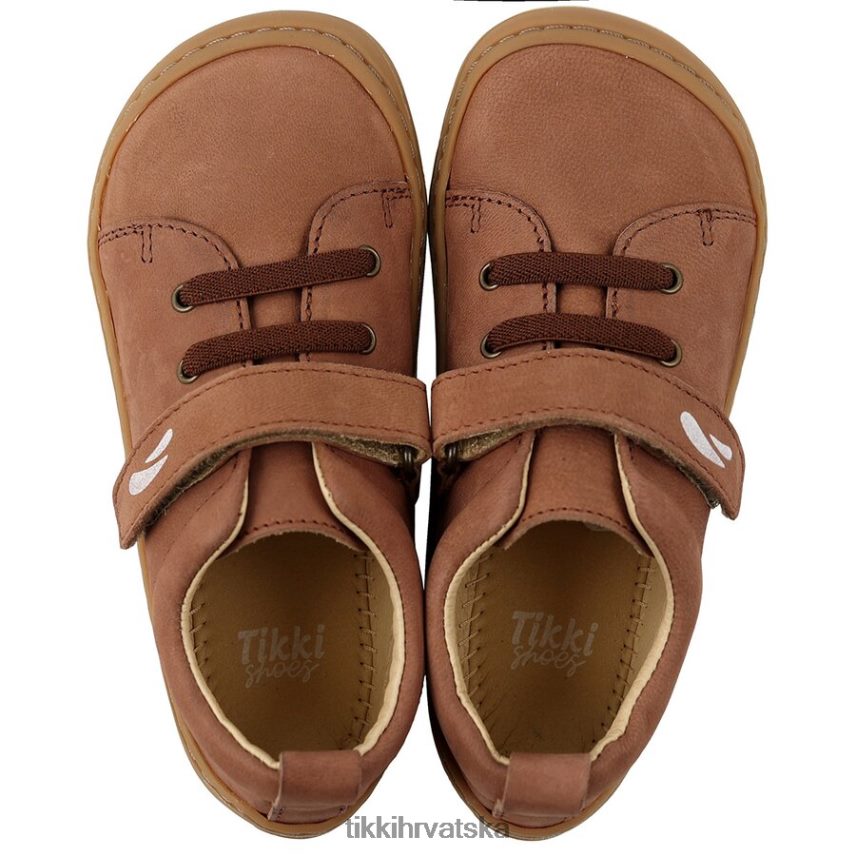 jarama obuća X08DBR149 djeca Tikki bose cipele harlekin