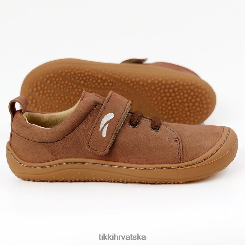 jarama obuća X08DBR149 djeca Tikki bose cipele harlekin