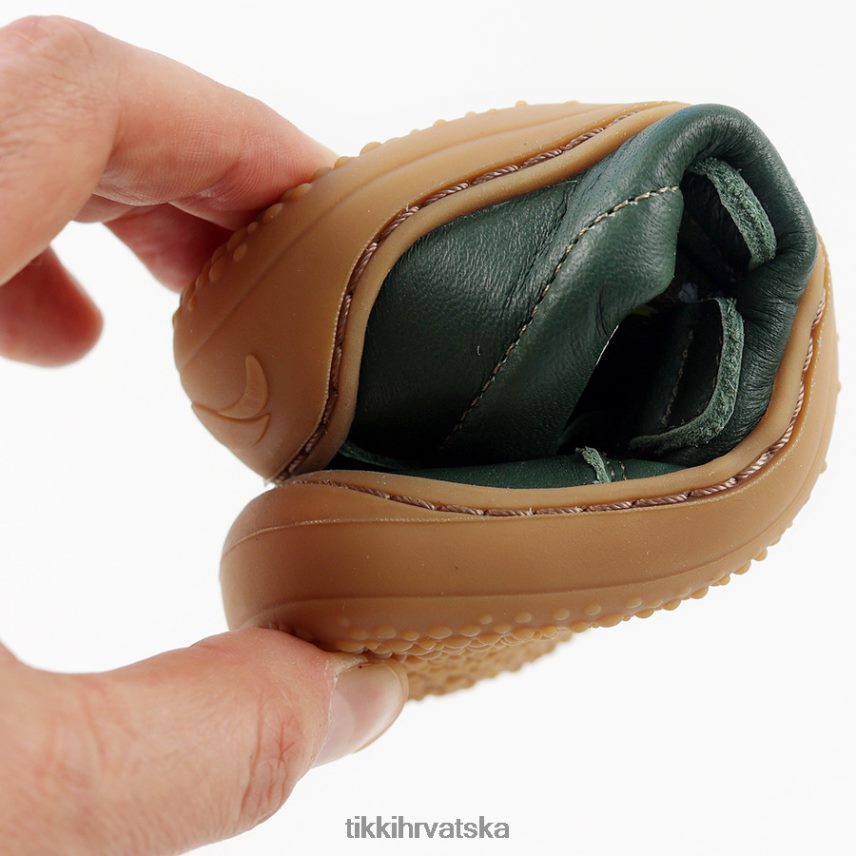 kiseli krastavac obuća X08DBR106 djeca Tikki arlekinske cipele za bosu nogu