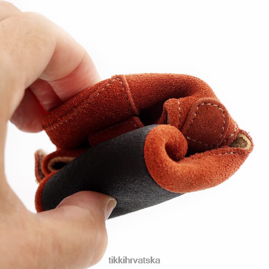 mandarinski obuća X08DBR171 djeca Tikki prethodači pouf