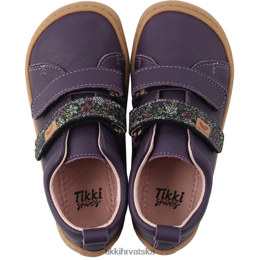 mora obuća X08DBR137 djeca Tikki bose cipele harlekin