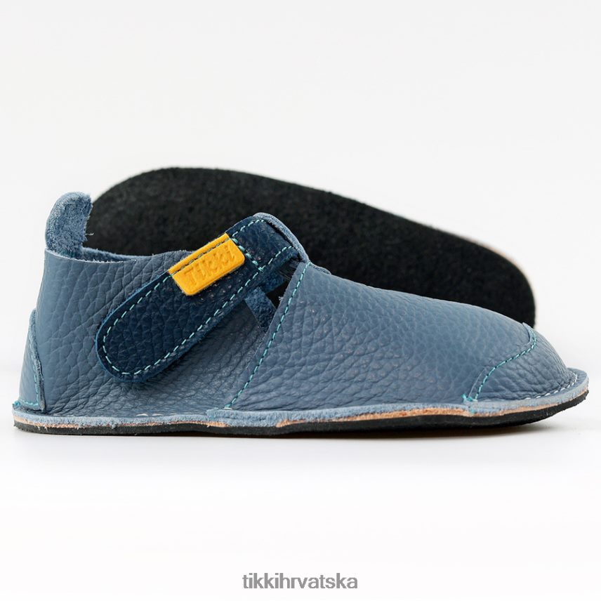 more obuća X08DBR129 djeca Tikki bose cipele nido