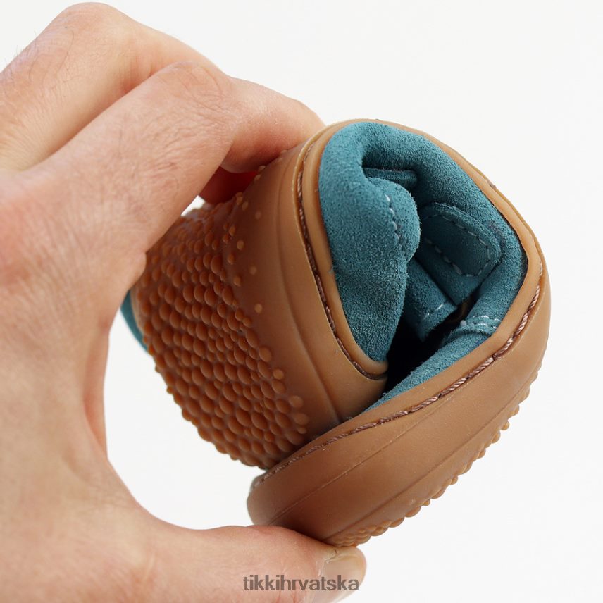 nebo obuća X08DBR111 djeca Tikki arlekinske cipele za bosu nogu