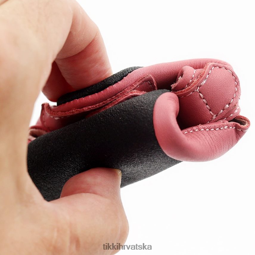 orhideja obuća X08DBR163 djeca Tikki prethodači pouf