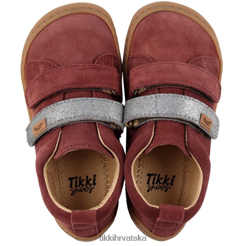 ruž obuća X08DBR103 djeca Tikki arlekinske cipele za bosu nogu