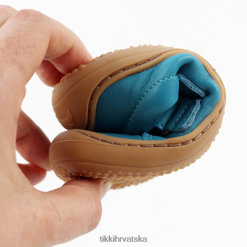 safir obuća X08DBR104 djeca Tikki arlekinske cipele za bosu nogu