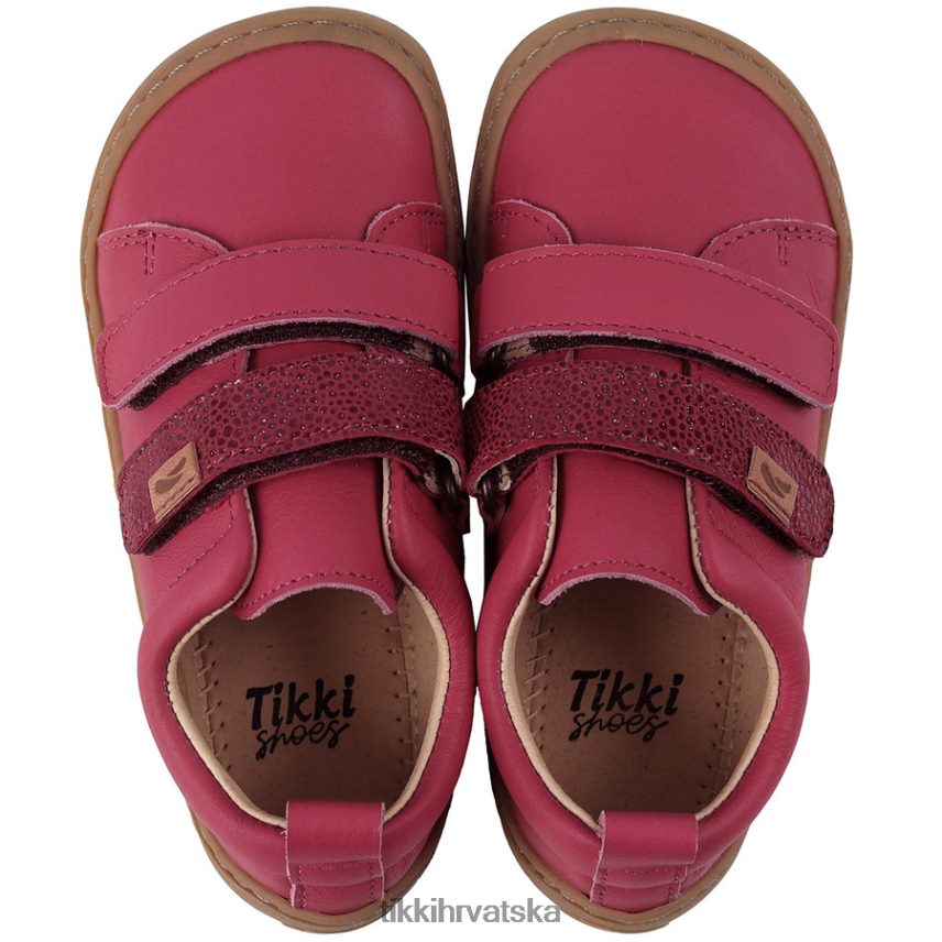 žvakaća guma obuća X08DBR109 djeca Tikki arlekinske cipele za bosu nogu