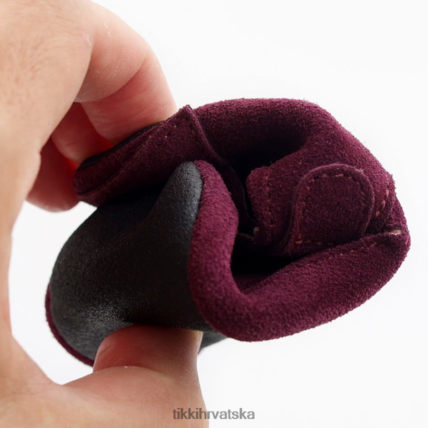 vino obuća X08DBR169 djeca Tikki prethodači pouf