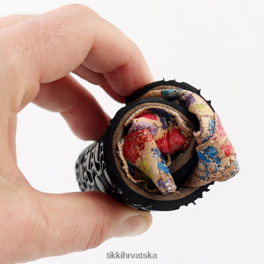 Afrika obuća X08DBR75 djeca Tikki lasta vegan