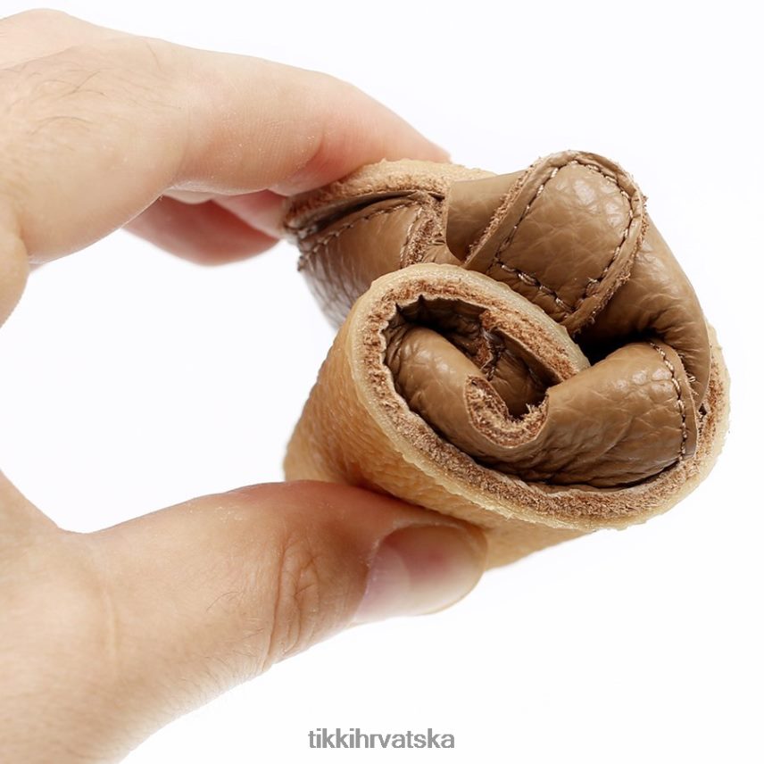 cappuccino obuća X08DBR18 djeca Tikki nido bose sandale