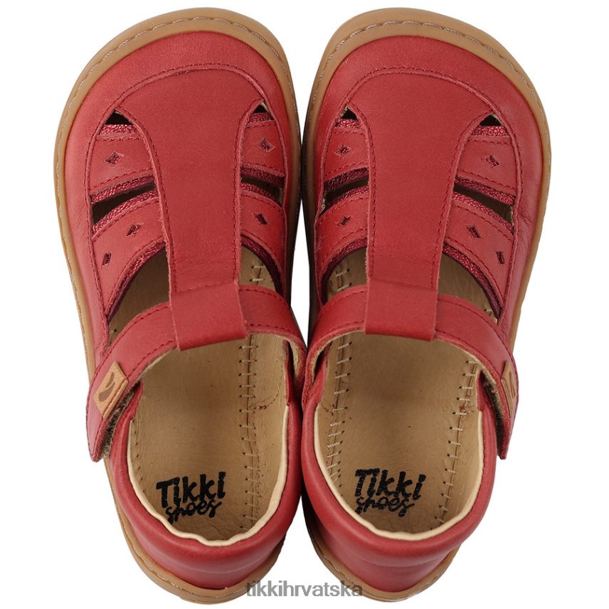 dorothy obuća X08DBR64 djeca Tikki sandale za bose noge solis