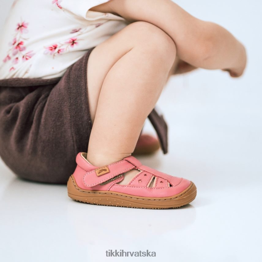 dorothy obuća X08DBR64 djeca Tikki sandale za bose noge solis