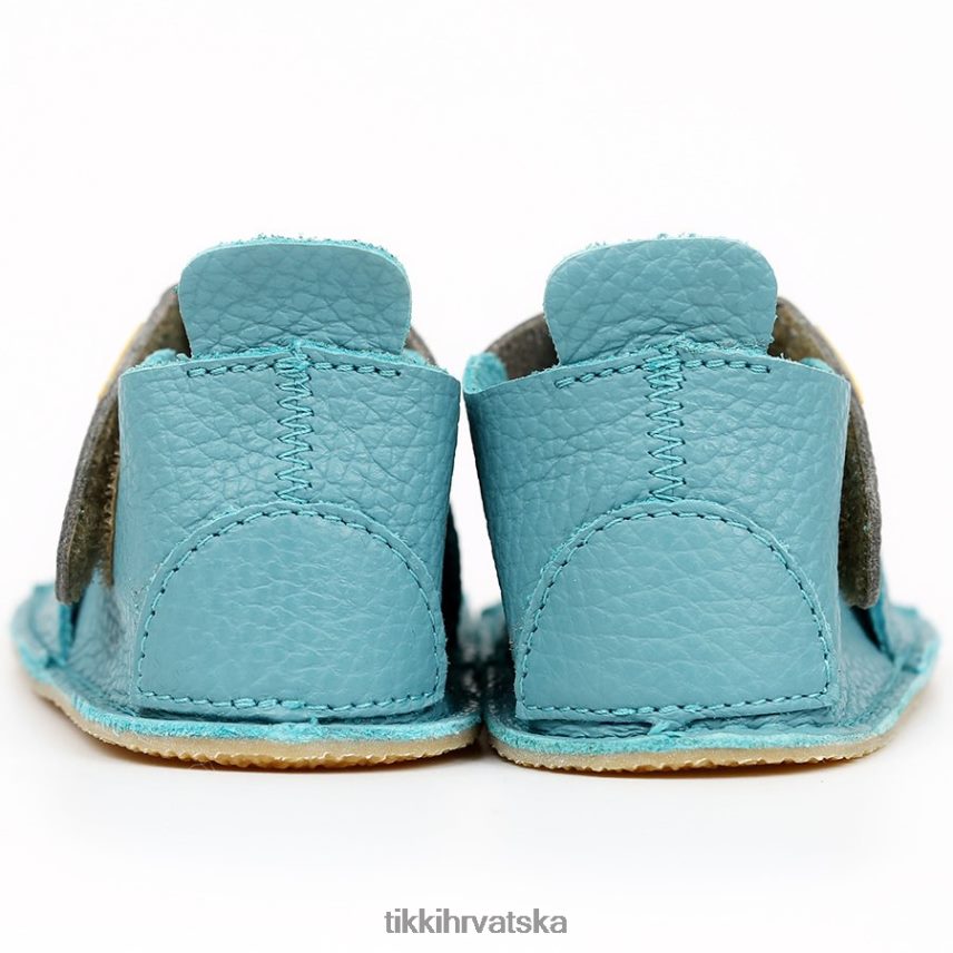 henry obuća X08DBR14 djeca Tikki nido bose sandale