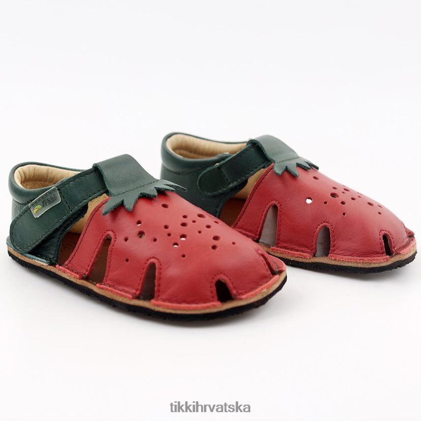 jagoda obuća X08DBR102 djeca Tikki aranya koža 2021