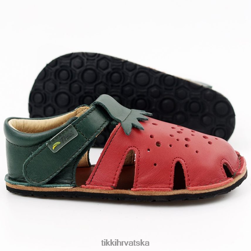 jagoda obuća X08DBR102 djeca Tikki aranya koža 2021