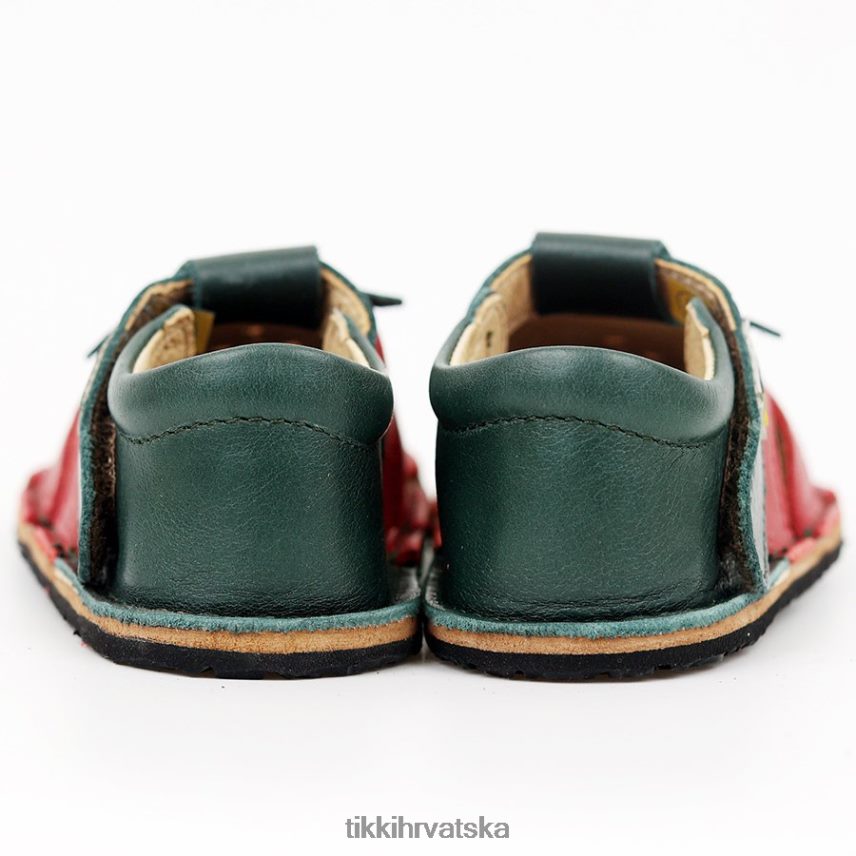 jagoda obuća X08DBR102 djeca Tikki aranya koža 2021