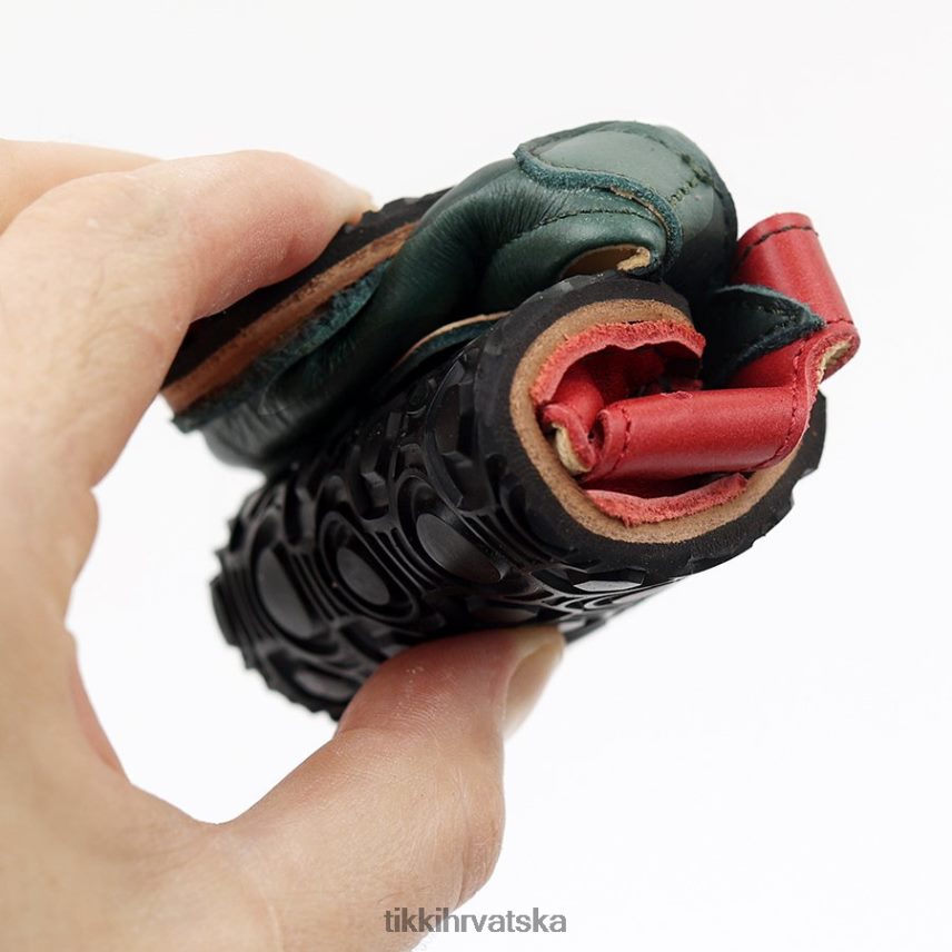 jagoda obuća X08DBR102 djeca Tikki aranya koža 2021