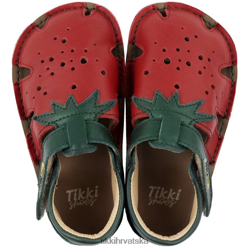 jagoda obuća X08DBR69 djeca Tikki aranya koža