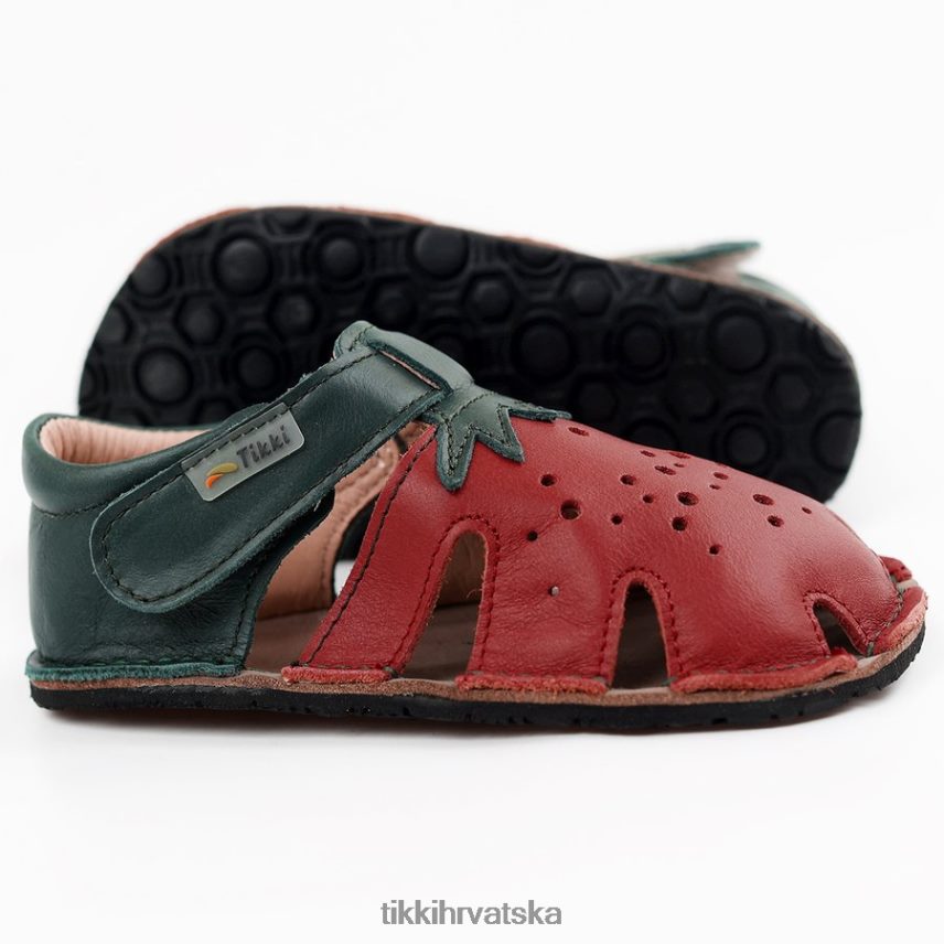 jagoda obuća X08DBR69 djeca Tikki aranya koža