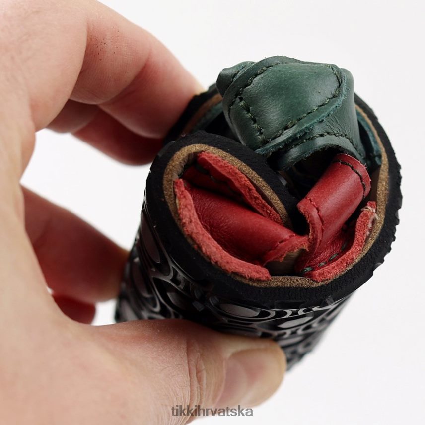 jagoda obuća X08DBR69 djeca Tikki aranya koža