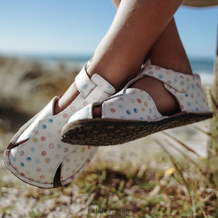 konfete obuća X08DBR81 djeca Tikki mariposa koža