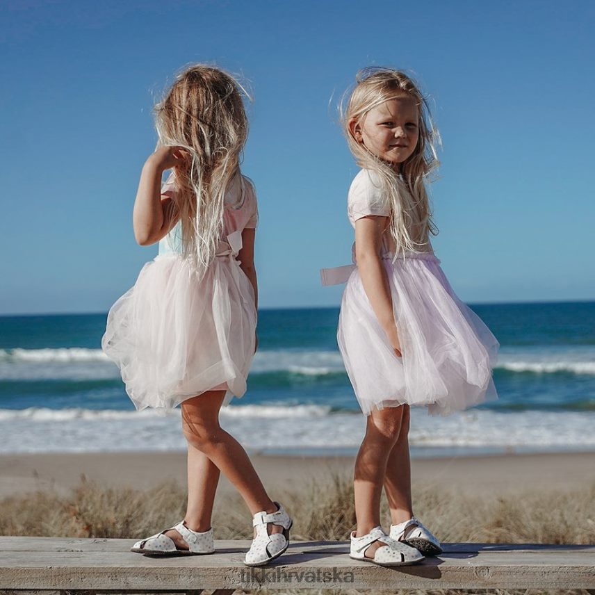 konfete obuća X08DBR81 djeca Tikki mariposa koža