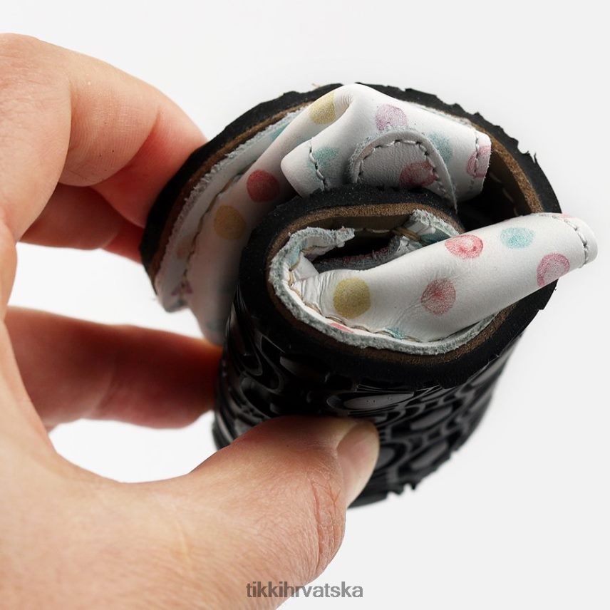 konfete obuća X08DBR81 djeca Tikki mariposa koža