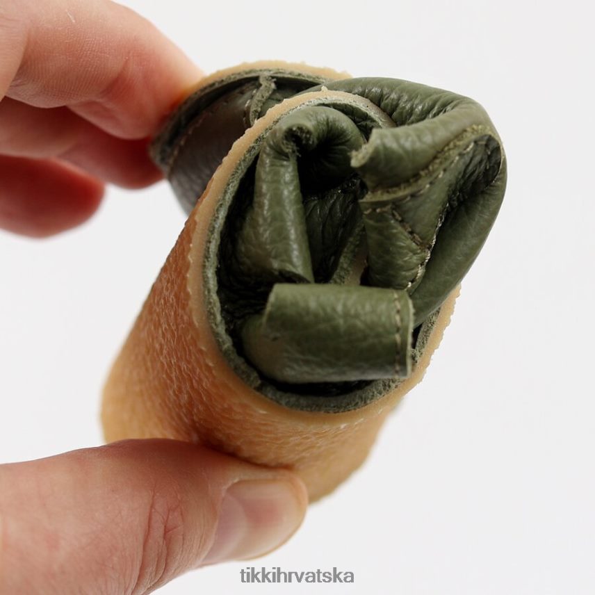 lisica obuća X08DBR41 djeca Tikki sandale bose nido