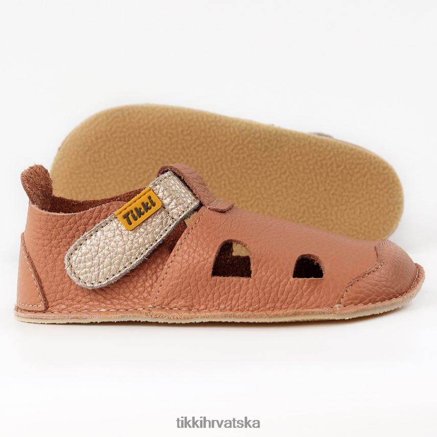losos obuća X08DBR24 djeca Tikki nido bose sandale