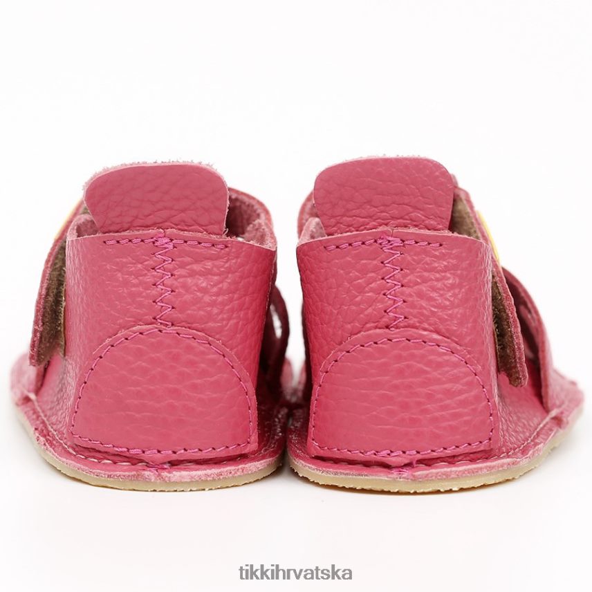 mače obuća X08DBR15 djeca Tikki nido bose sandale