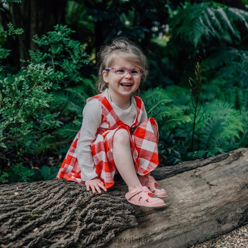 musette obuća X08DBR42 djeca Tikki sandale bose nido