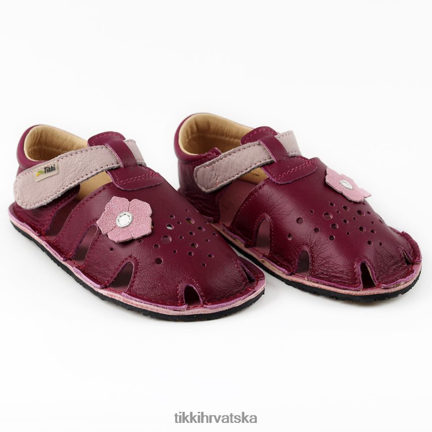 orhideja obuća X08DBR58 djeca Tikki bosonoge sandale aranya